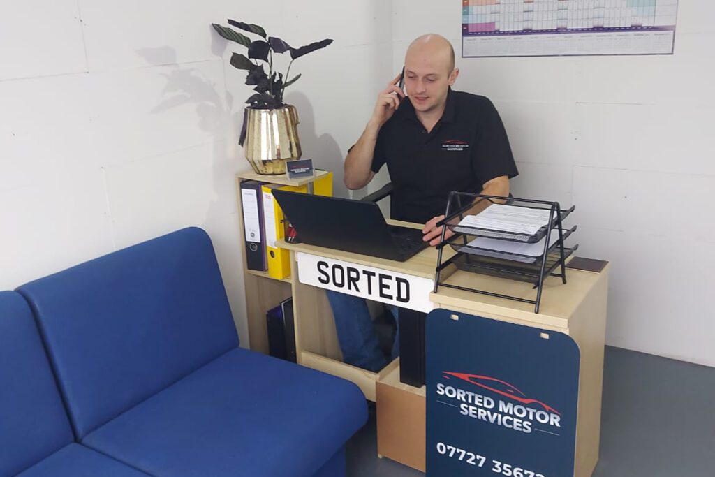 Welcome to Sorted Motor Services